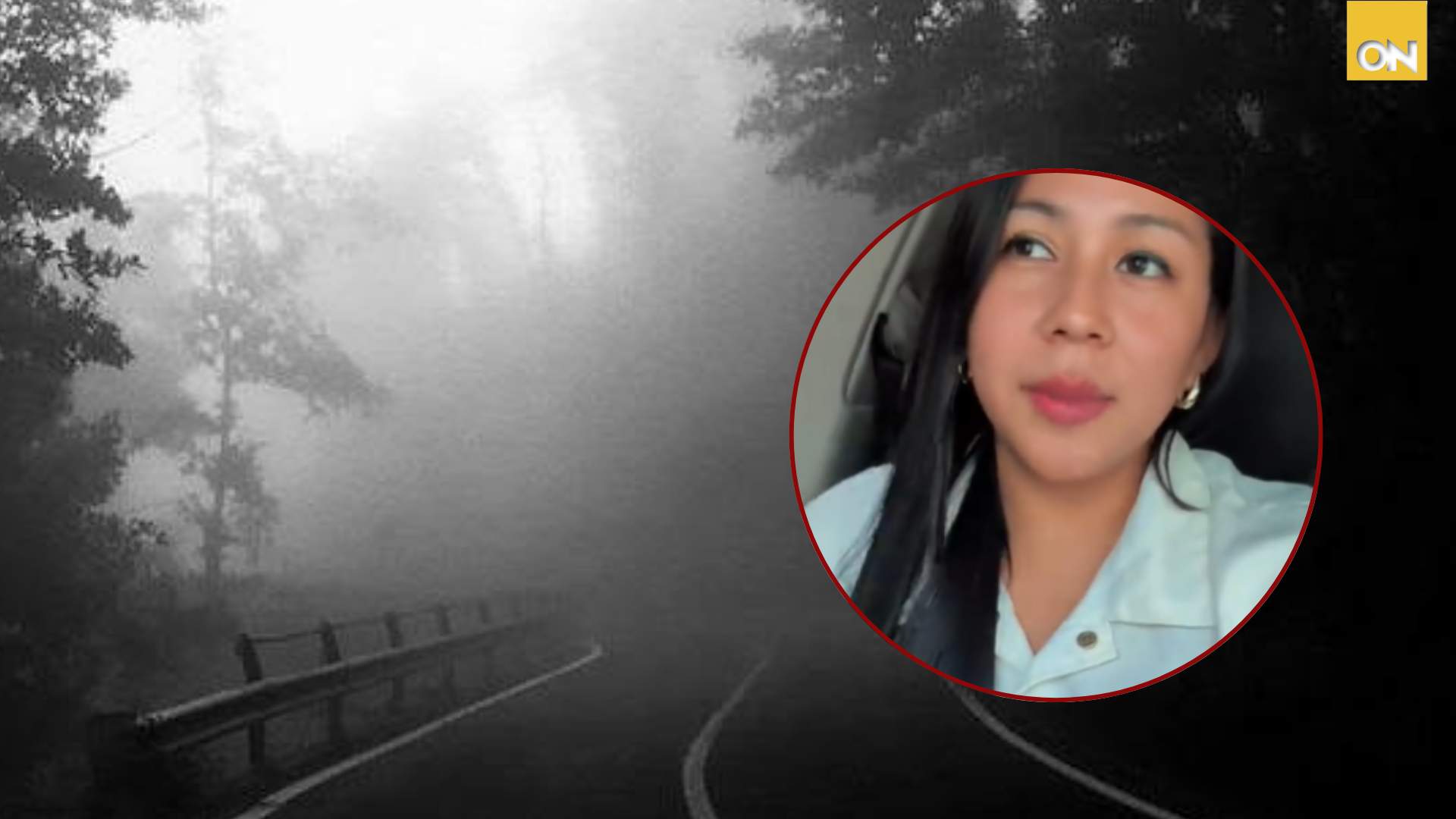 hondureña paranormal carretera Honduras