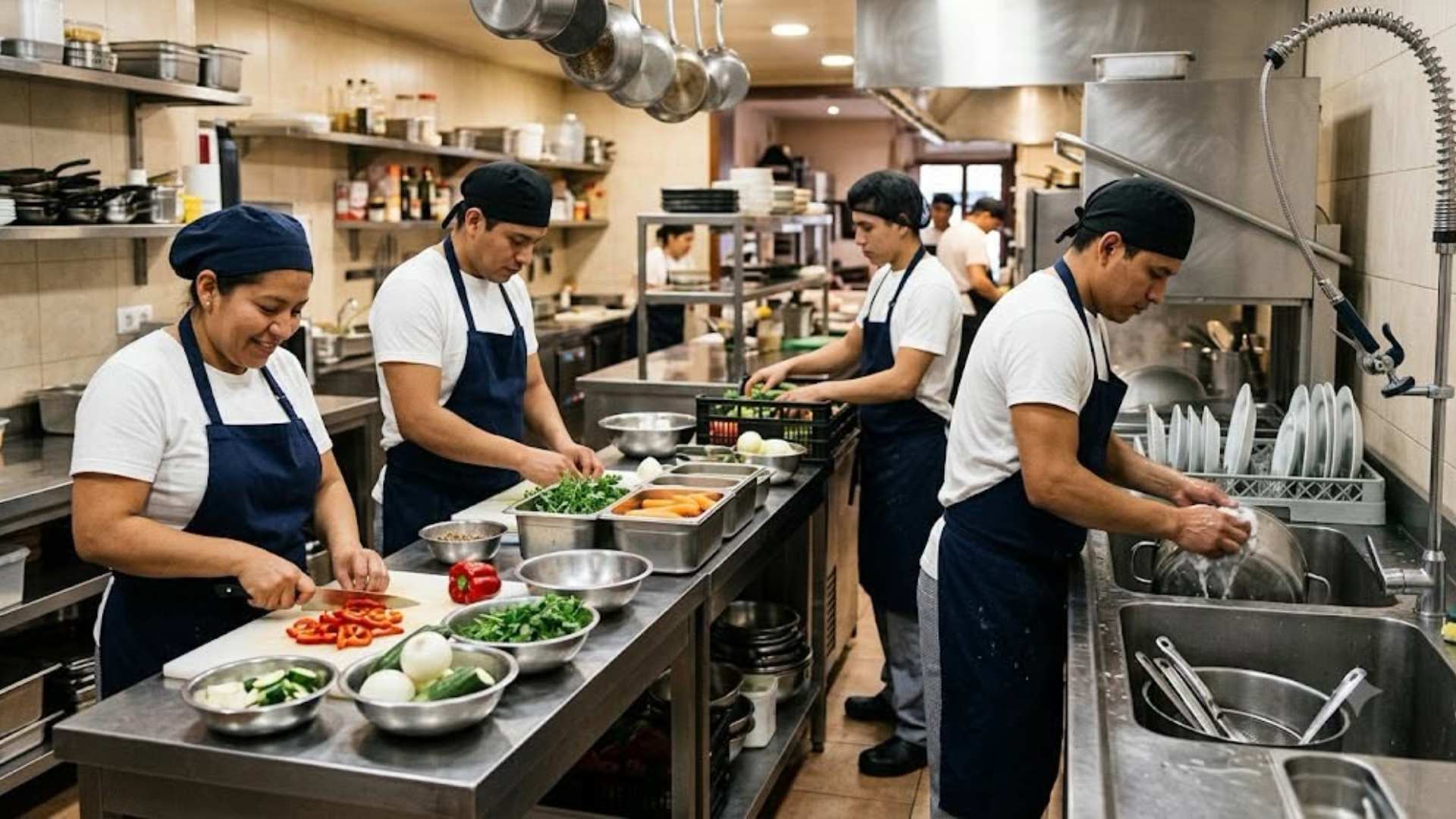 Convocatoria de hondureños para empleo en el extranjero