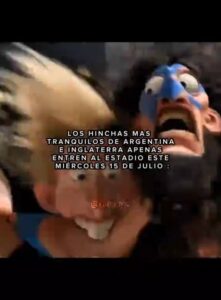 Memes Inglaterra Vs Argentina