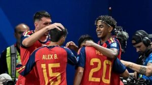 España Vs Argentina Final