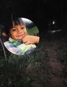 ¿Dónde está Mateo? Desaparece niño de 2 años en El Progreso; familia clama ayuda para encontrarlo