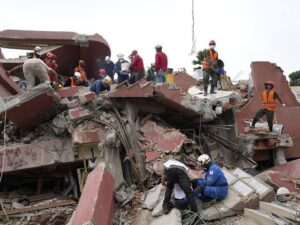 Terremotos en Venezuela