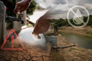 ¿Crisis de agua potable en Tegucigalpa? Continúa la emergencia hídrica