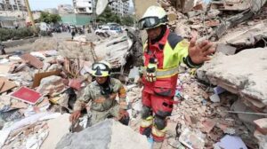 Terremotos dejan miles de víctimas en Venezuela