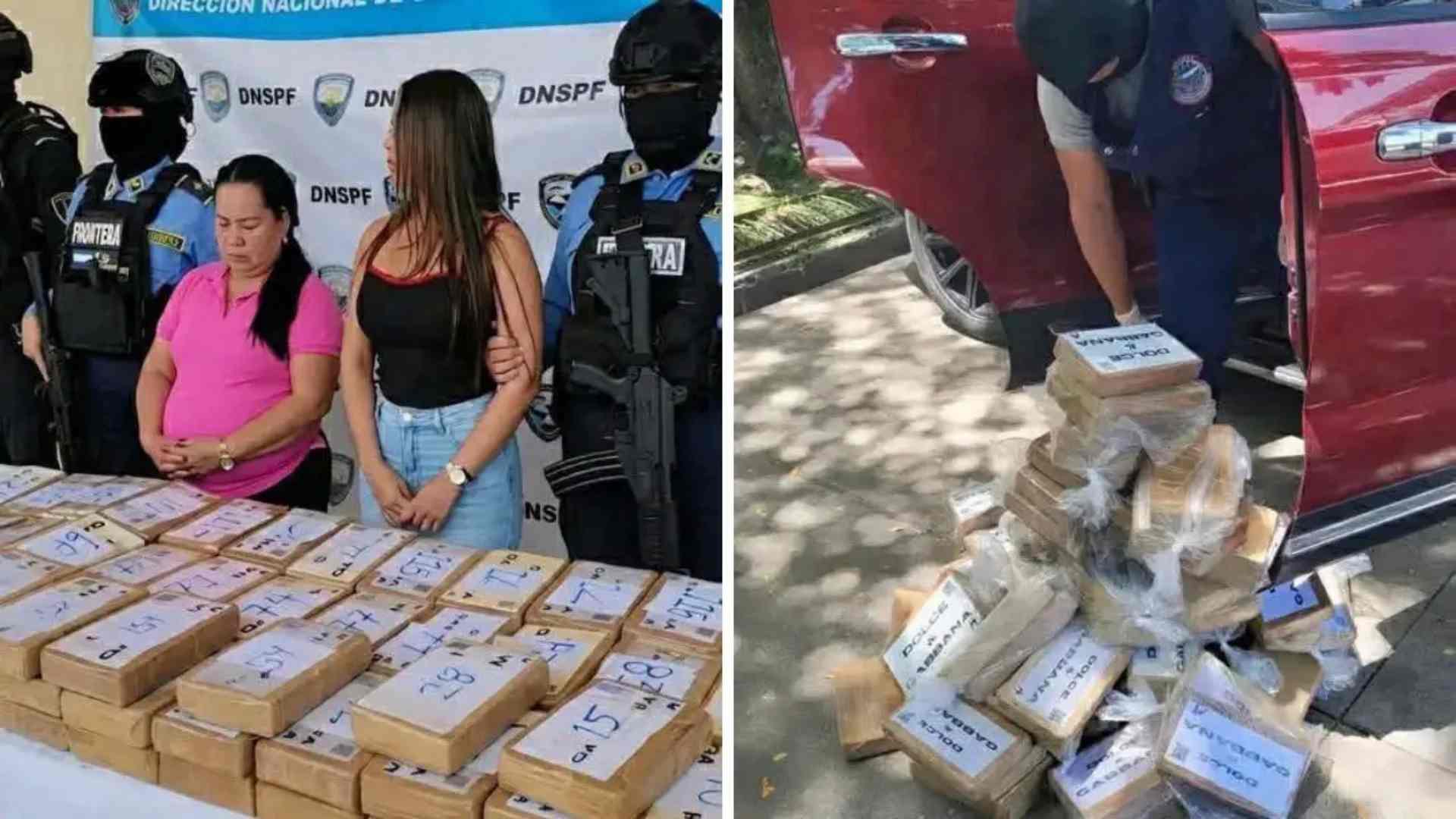 ¿Qué pasó con la joven copaneca acusada de tráfico de drogas que se volvió viral por su belleza?