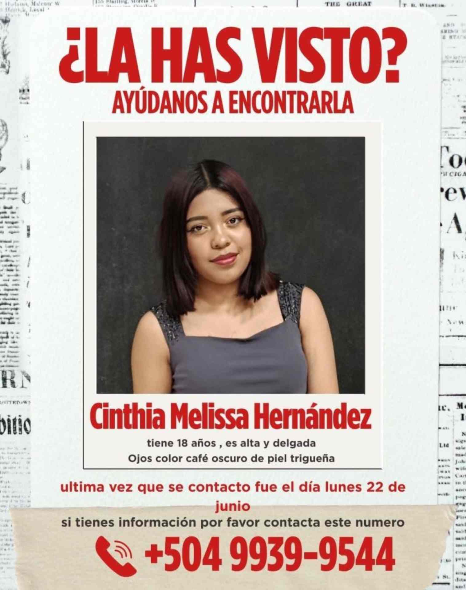 Identifican a joven hallada sin vida en vivienda de la colonia La Sosa en Tegucigalpa