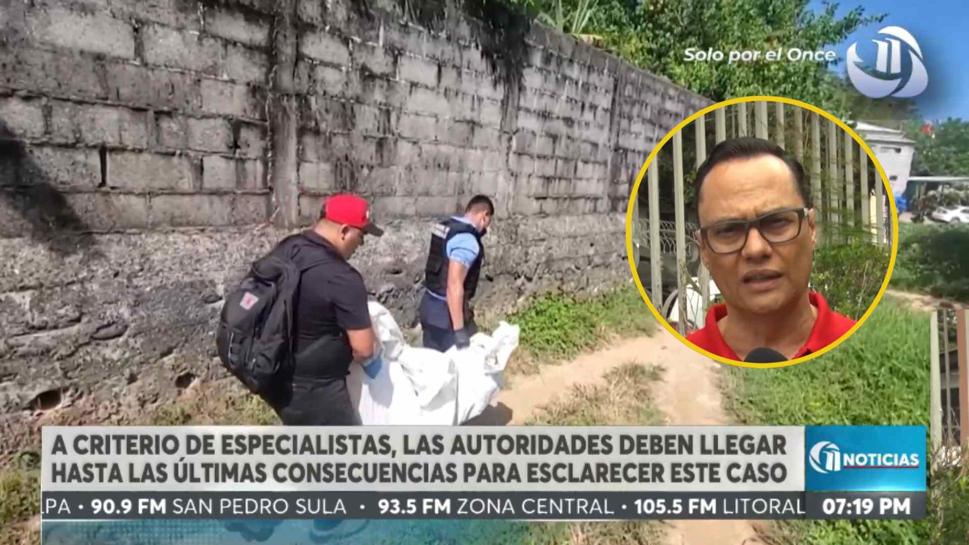 Expertos señalan posible vínculo con crimen organizado tras masacre de cuatro jóvenes en La Ceiba