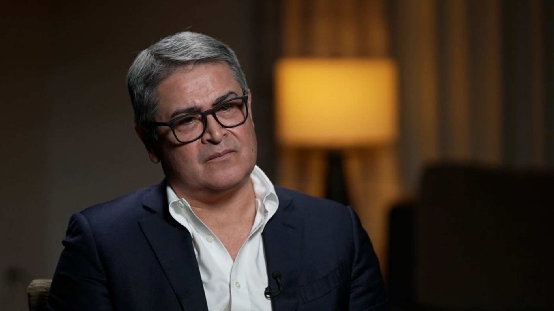 En Lempira celebran regreso de Juan Orlando Hernández