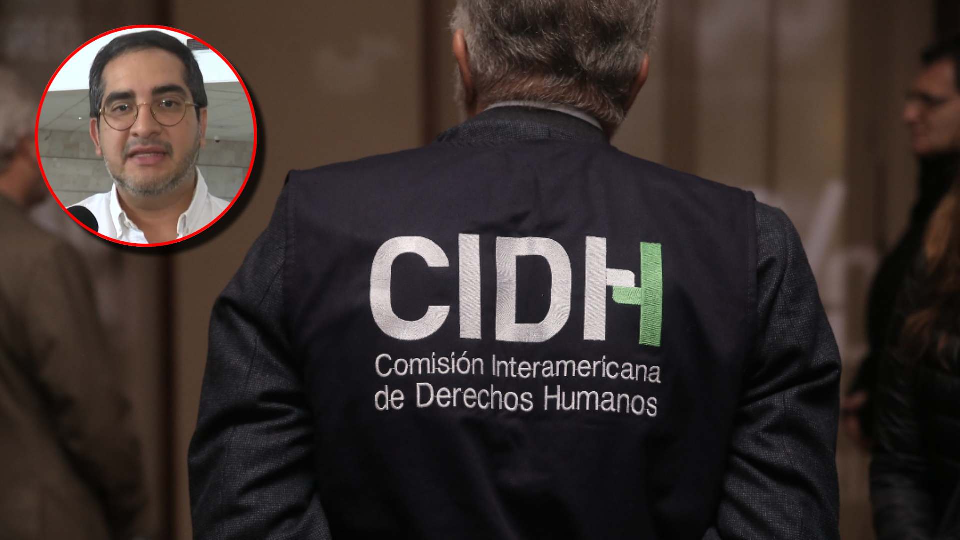 Midence sobre juicios políticos en Honduras ante la CIDH