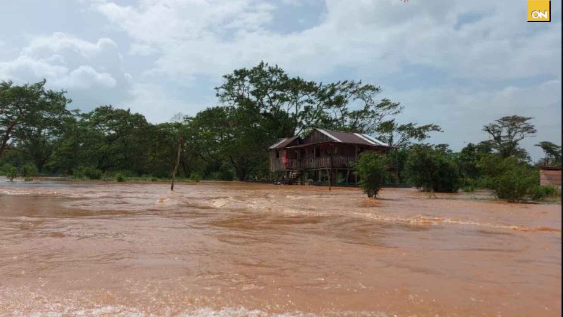 lluvias en honduras