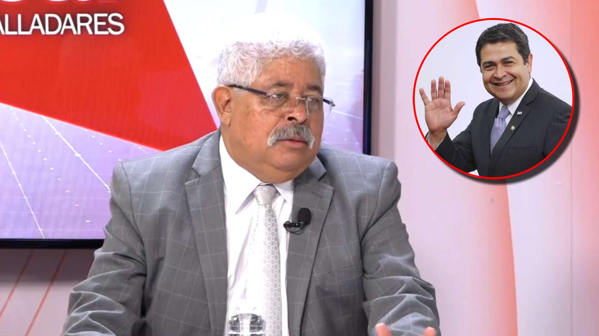 Marvin Ponce sobre JOH
