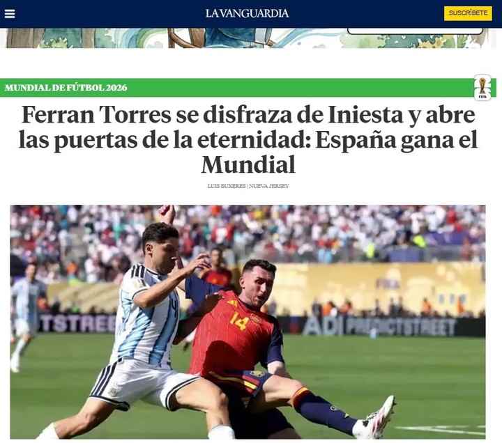 medios españoles triunfo España Mundial (2)
