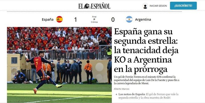 medios españoles triunfo España Mundial (3)