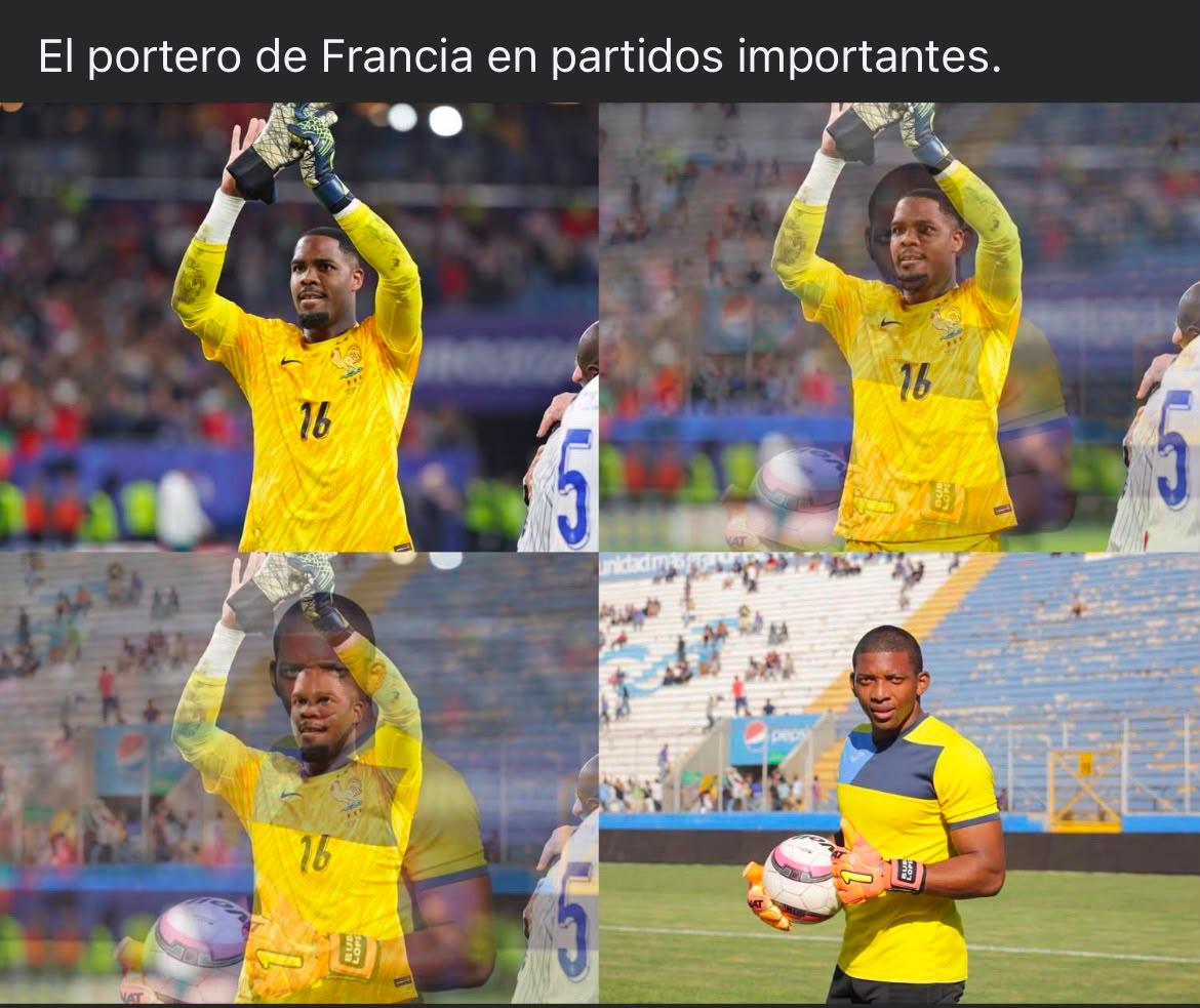 memes Inglaterra Francia