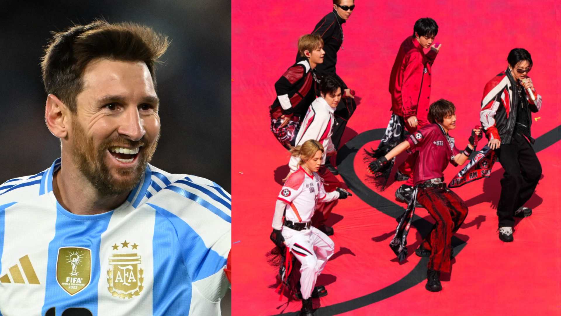 Una camisa le gana en precio a una firmada por Messi