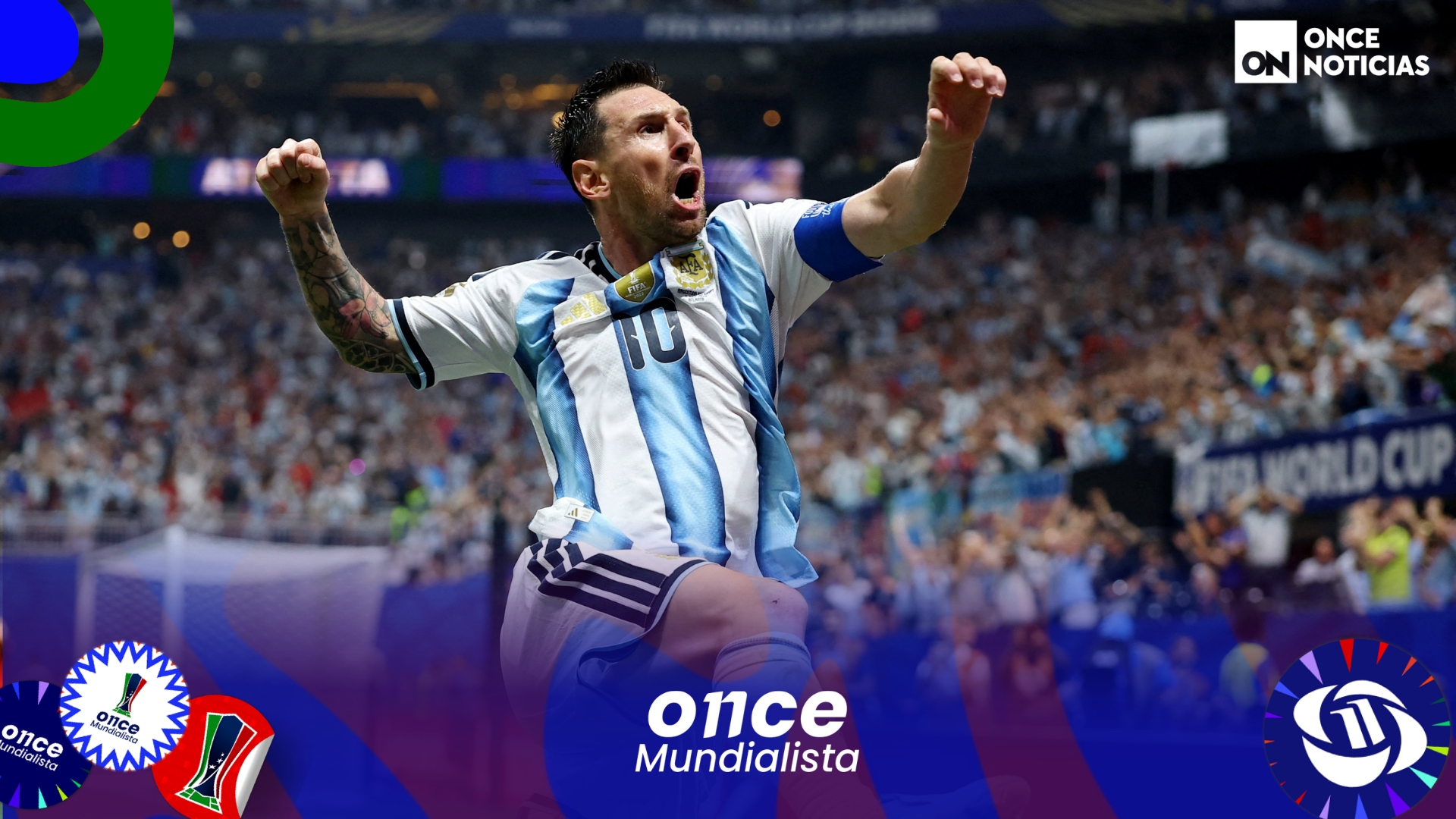 Todos los récords que rompió Messi ante Egipto en el Mundial
