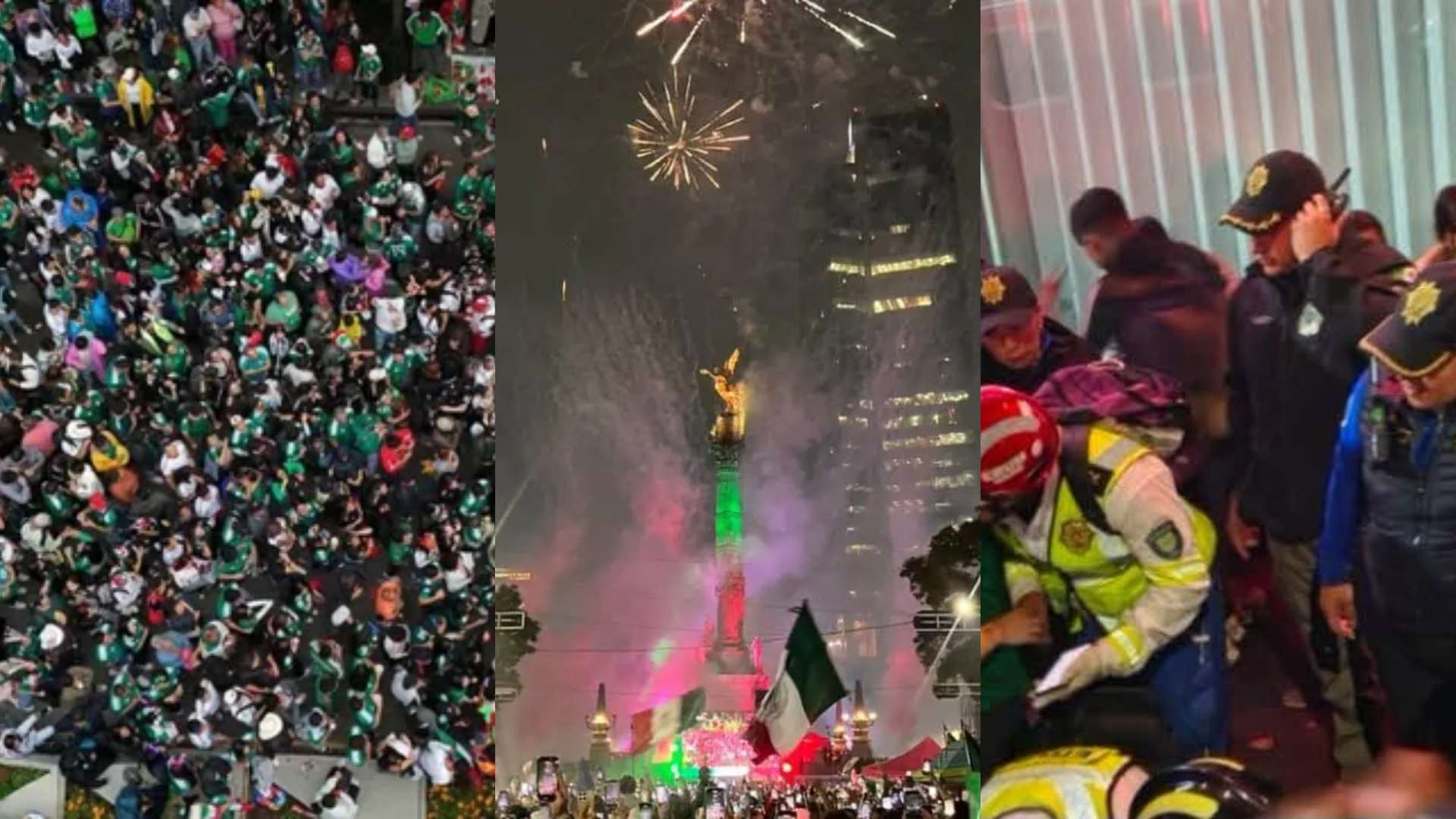 Tragedia tras México vs. Ecuador: Muertos durante festejos