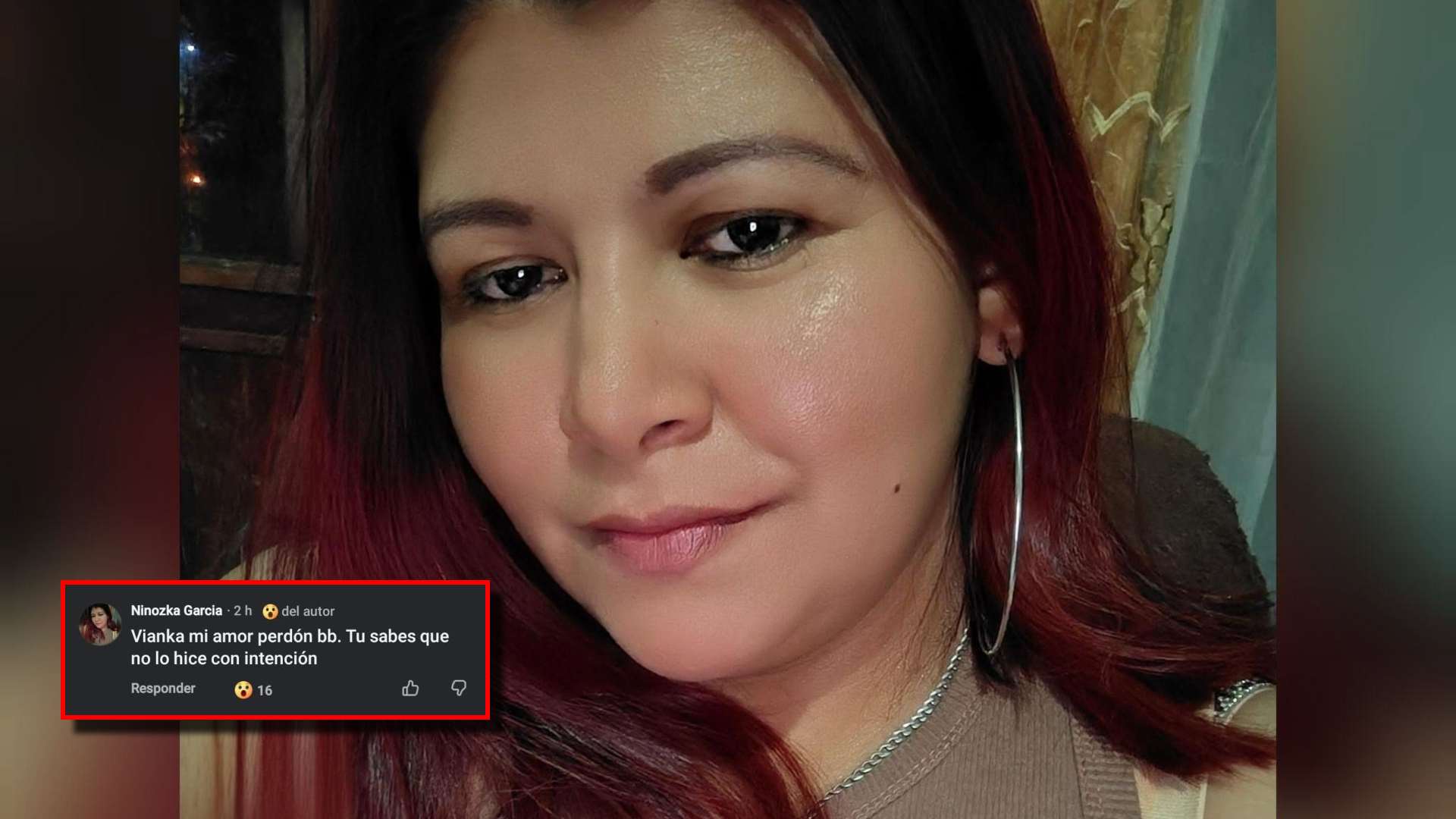 Caso mujer asesinada en La Lima: sospechoso usa sus redes