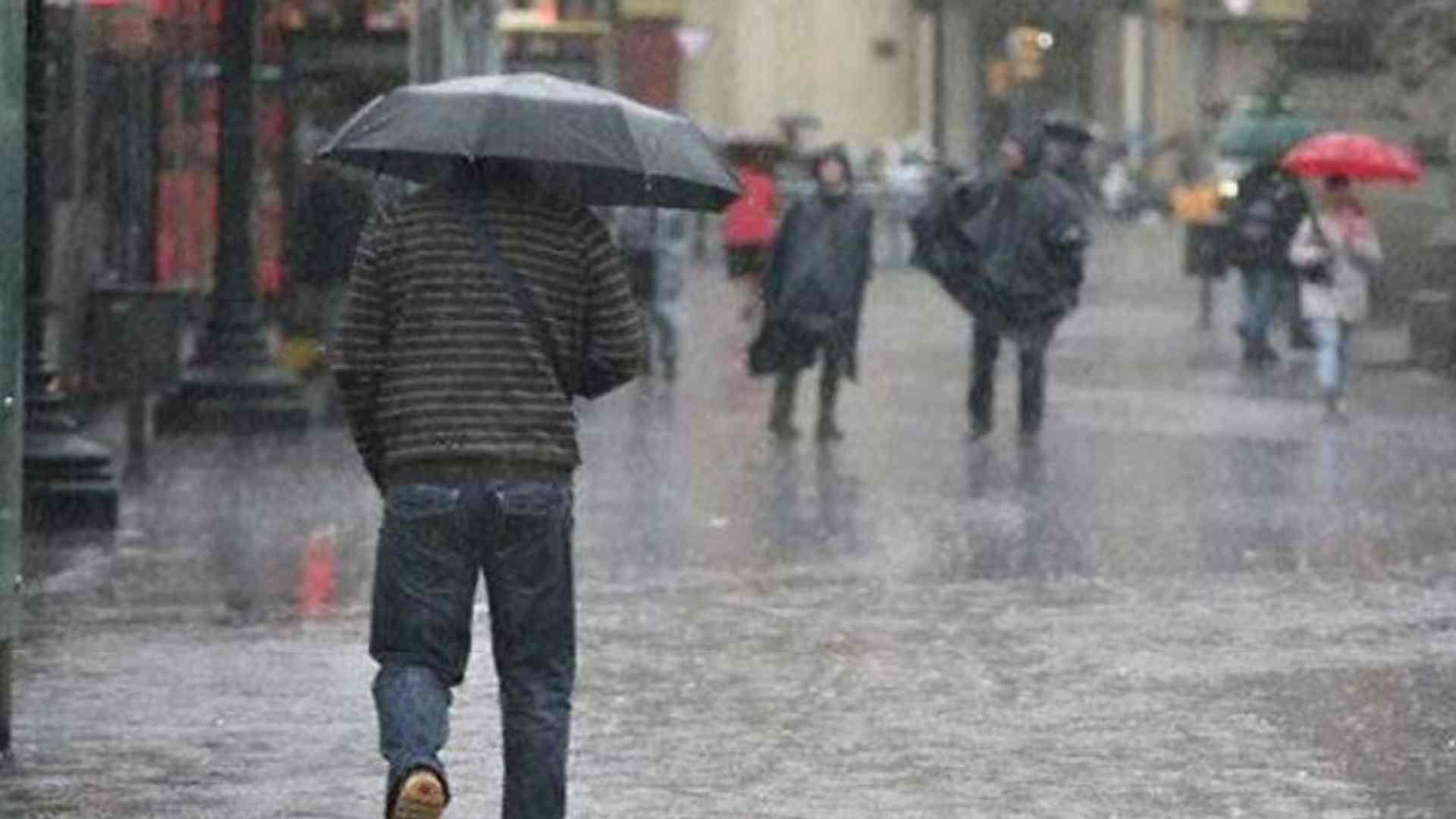 Onda tropical impactará Honduras este jueves: se esperan lluvias y tormentas eléctricas en estas zonas