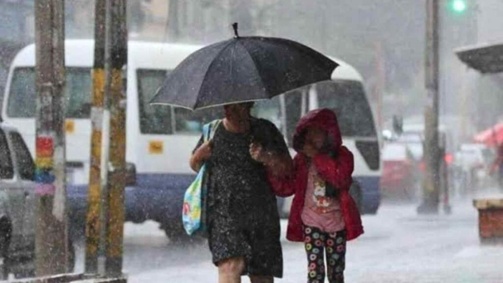 Onda tropical afectará Honduras este domingo según Cenaos: en estas zonasnhabrá lluvias