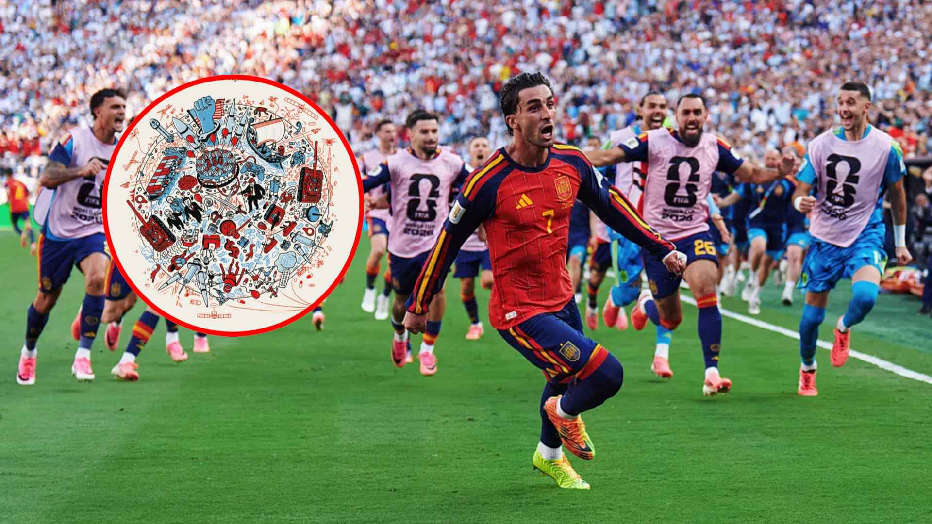 ¿Se cumplió la profecía? La portada que muchos creen que anticipó al campeón del Mundial 2026