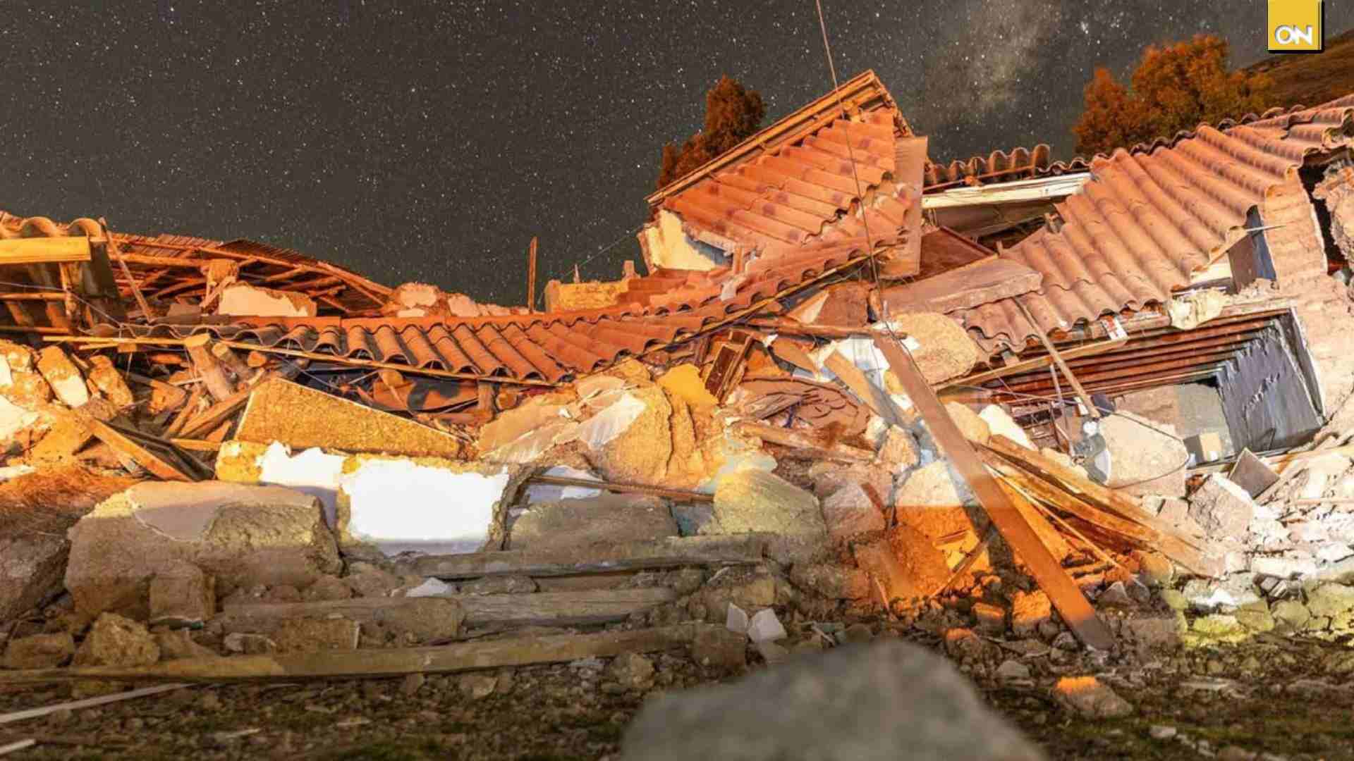 Galería : Así quedó Perú tras el terremoto que sacudió varias zonas del país