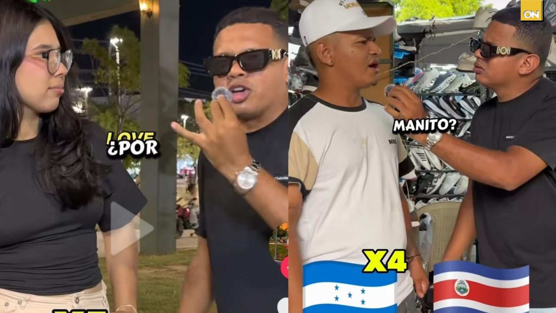 “Honduras son como el de México de Temu”: Creador de contenido genera debate en redes sociales