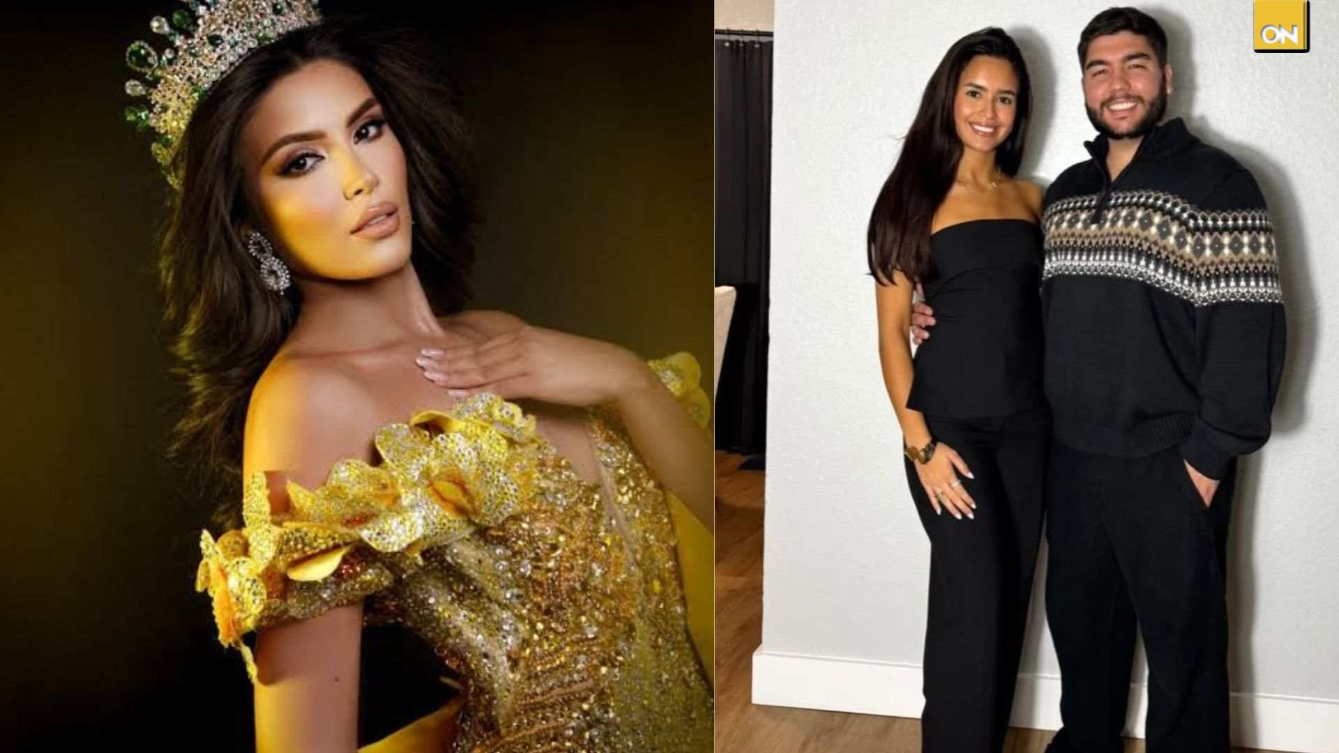 Hallan sin vida a Miss Grand Orlando 2025 y a su pareja tras los terremotos en Venezuela