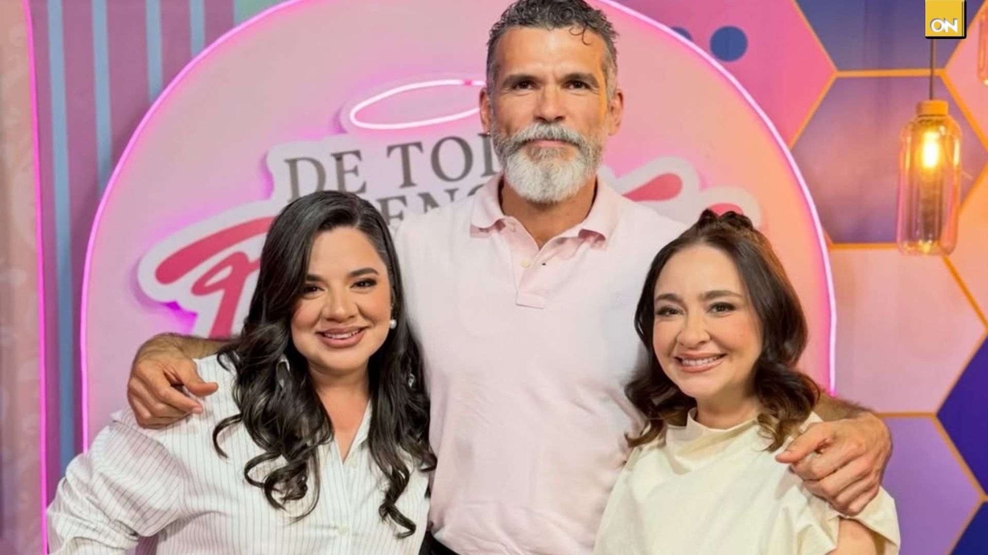 En “De Todo Menos Perfectas”: Roberth Delgado relata su lucha contra el cáncer y la nueva vida que construyó tras superarlo