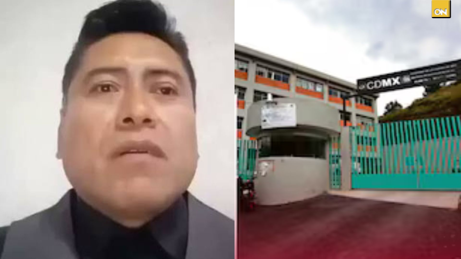 “No tuve un proceso justo”: Docente deja video antes de qu*tarse la vida tras denuncia de una estudiante en su contra
