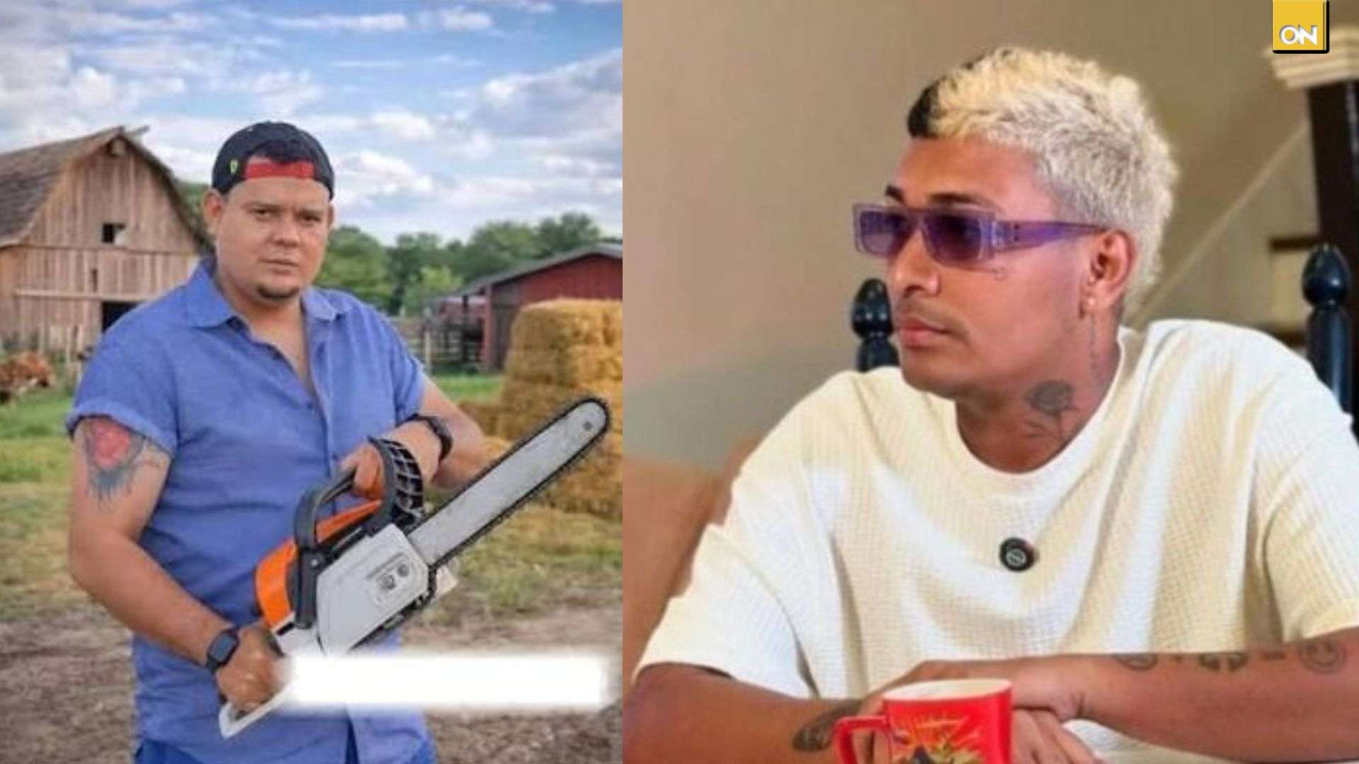 El creador de contenido Urías Lobo denuncia a “Supremo” ante el 911 por supuestas amen*zas