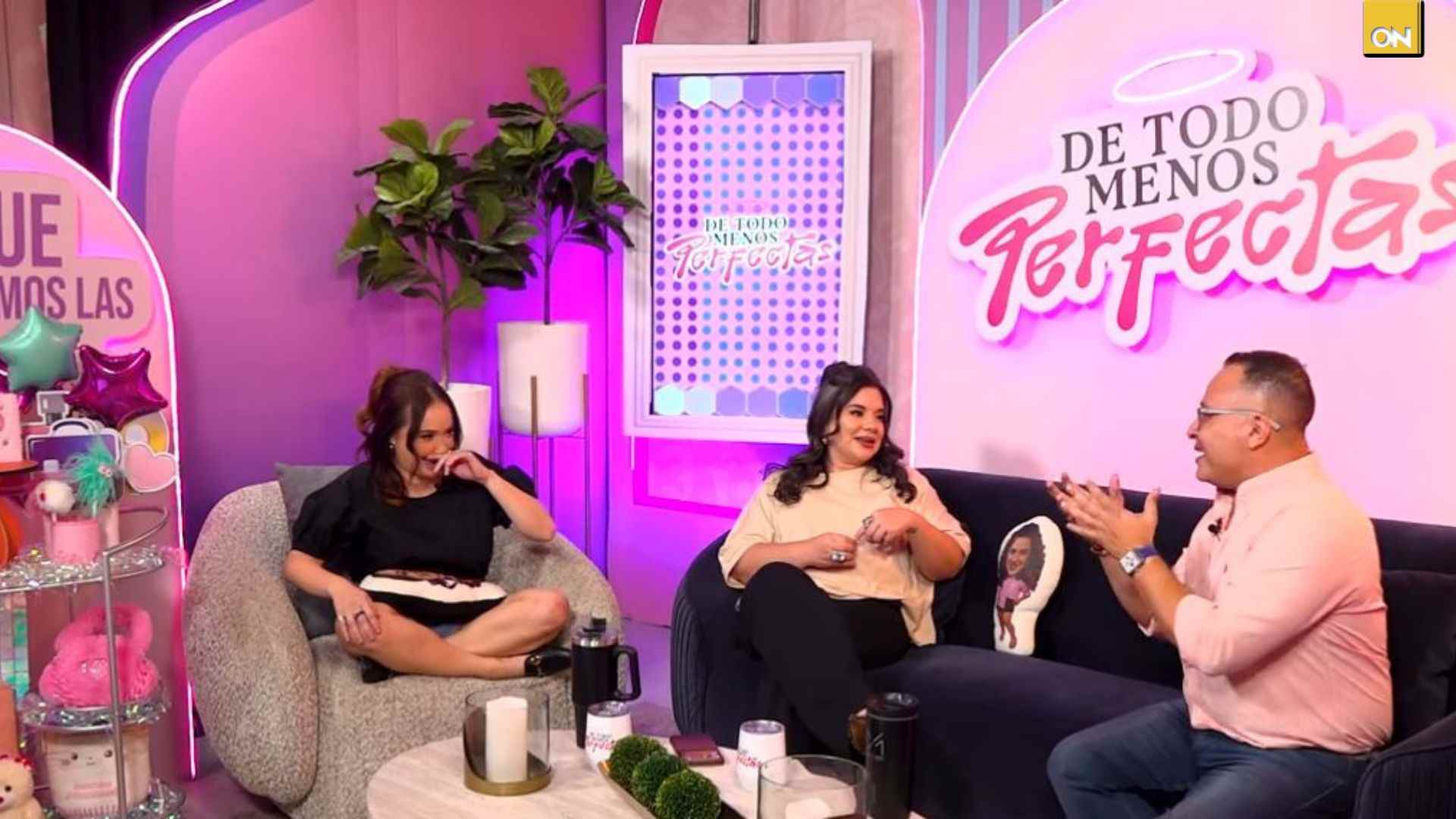 Abogado explicó en “De Todo Menos Perfectas” cómo creadores de contenido y trabajadores independientes pueden proteger su trabajo