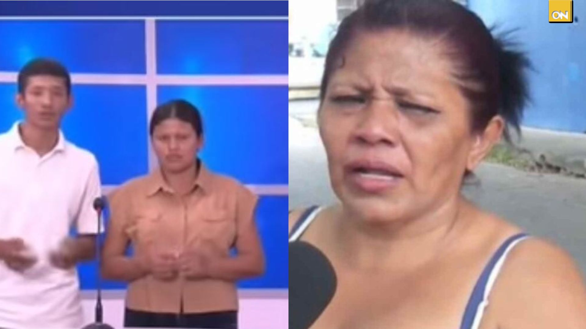“No es como ella dice”: hijos de hondureña desmienten acusaciones y piden reconciliación