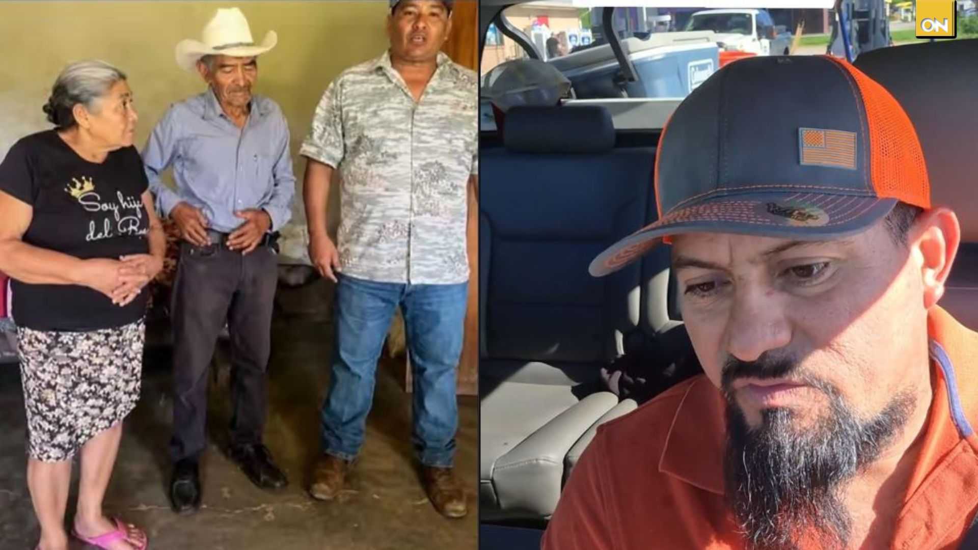Polémica por ayuda enviada a padres de Herminio Juárez de parte de Óscar Marcia