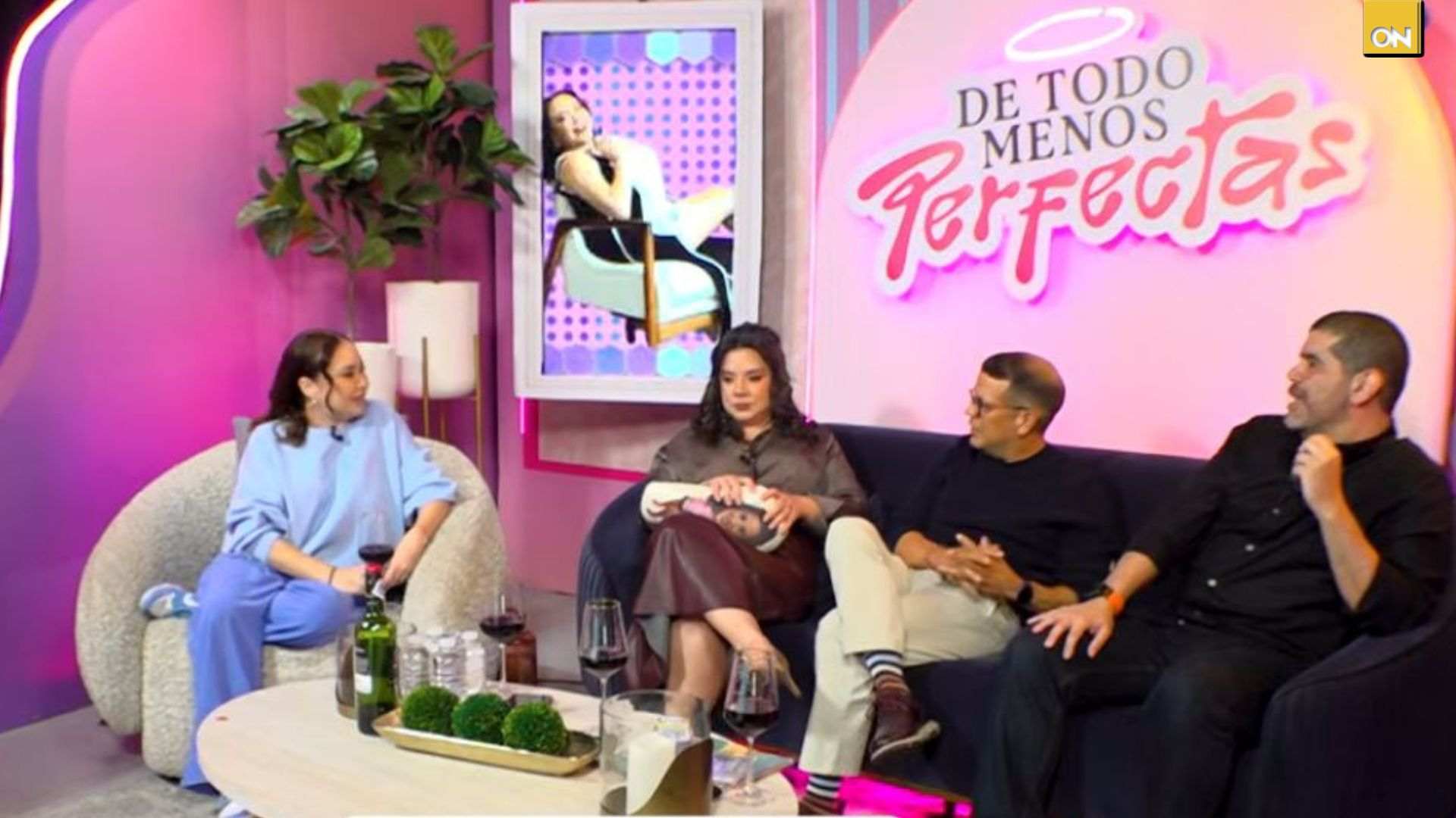 “De Todo Menos Perfectas”: Invitados reviven la nostalgia de los mundiales y revelan cómo el fútbol une generaciones