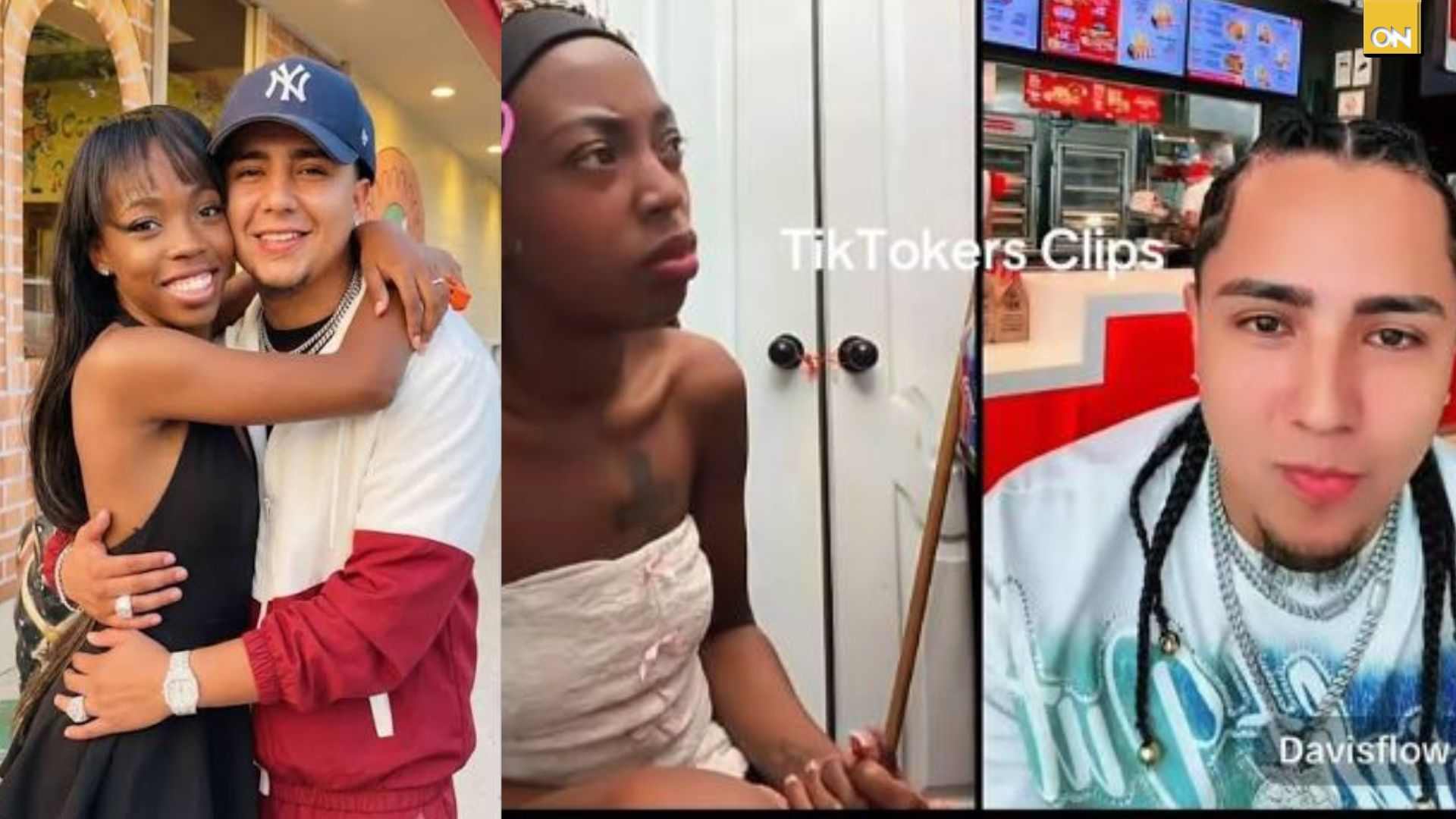 Le prohíben a Lidia Álvarez salir con Divis Flow ¿Quién se opone?