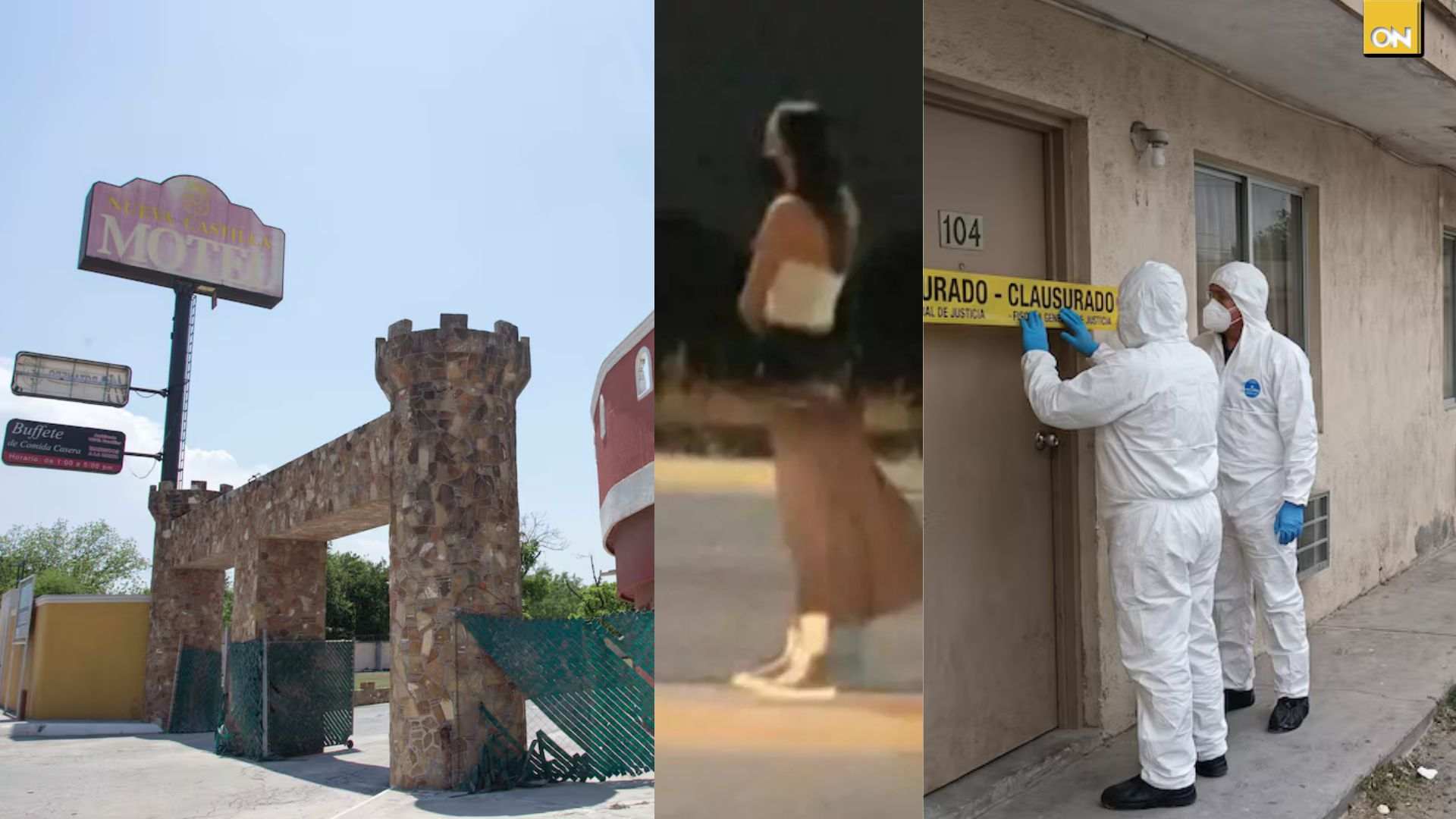 Hallan cuerpo sin vida en el Motel Nueva Castilla, donde fue encontrada Debanhi Escobar