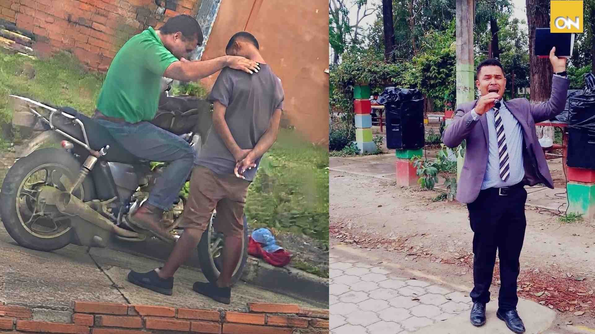 Predicador hondureño (1)