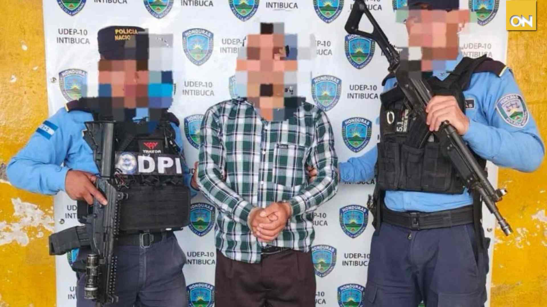 predicador hondureño