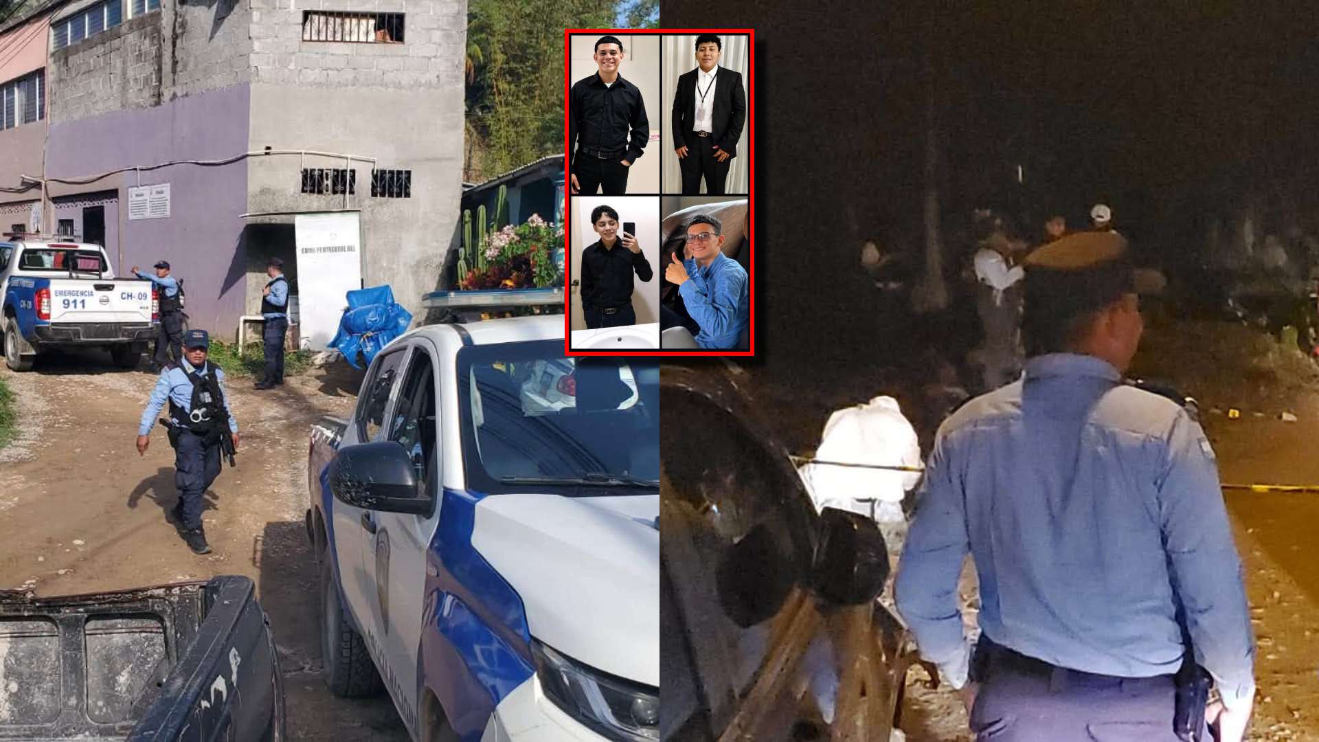 ¿Qué pasó antes de fatal crimen de cuatro primos en La Ceiba?