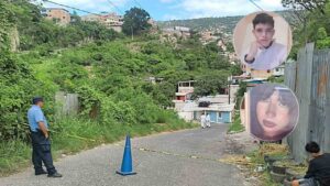 Identifican a dos adolescentes encontrados sin vida en Tegucigalpa
