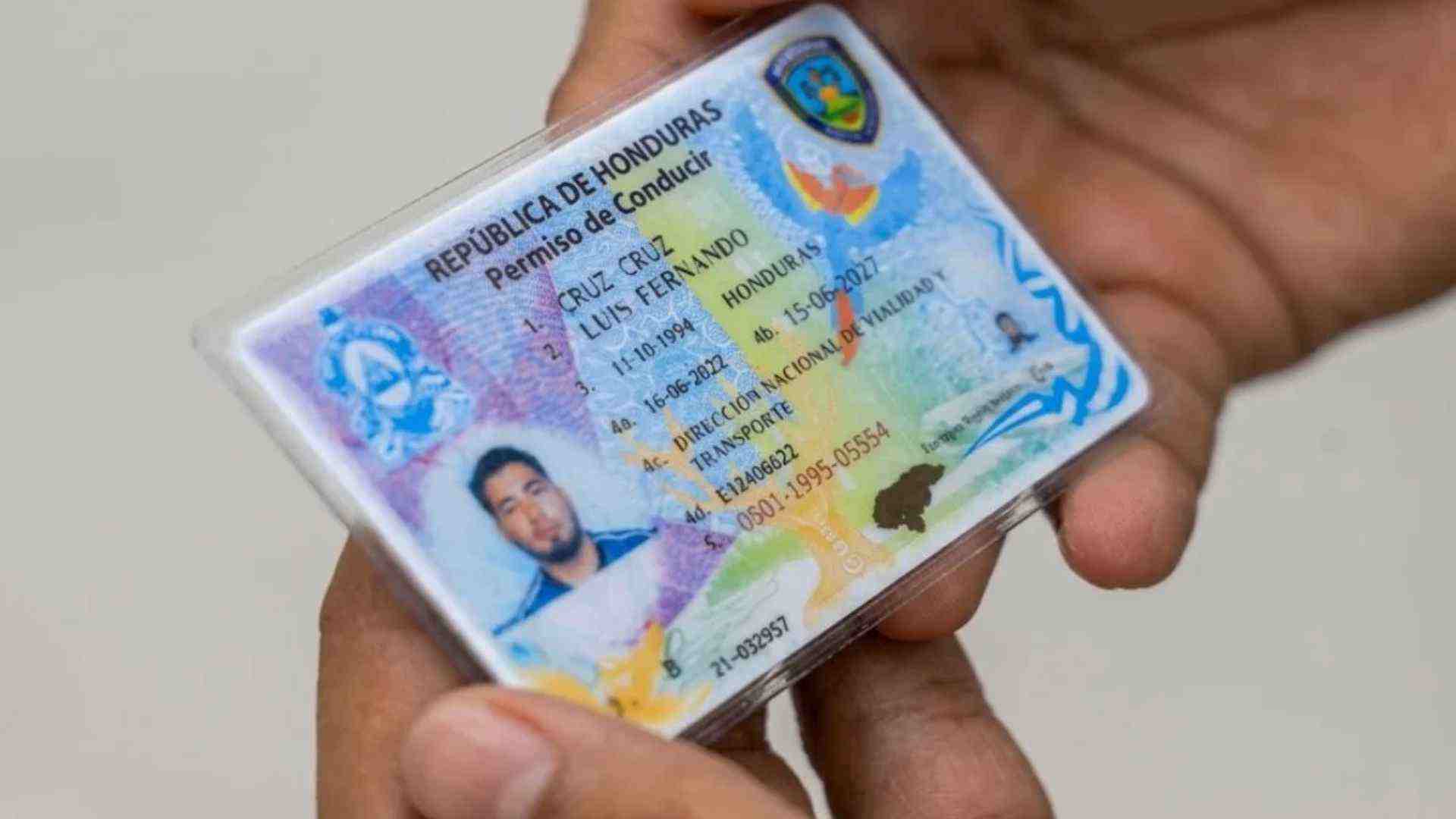 ¿Perdiste tu licencia de conducir en Honduras? DNVT explica cómo recuperarla paso a paso