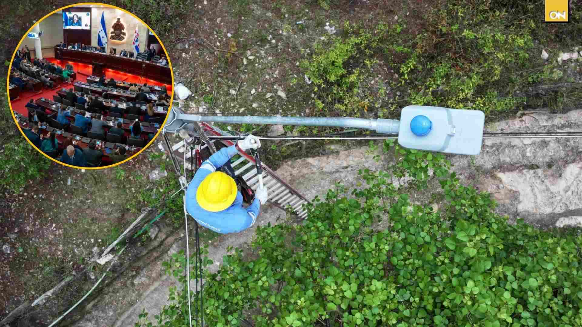 reformas energéticas Honduras
