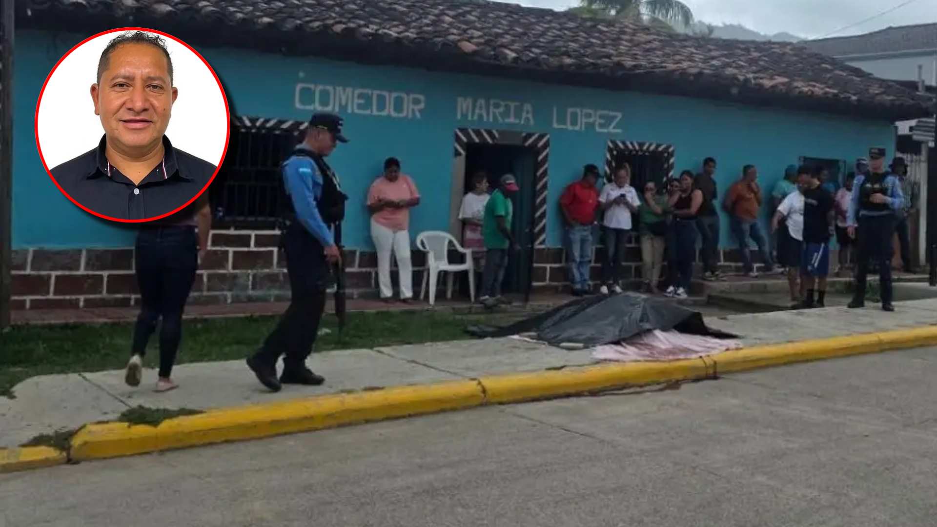 En pleno centro le quitan la vida a regidor de San Ignacio