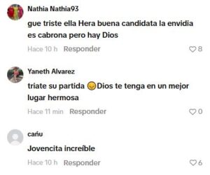 "Dios tiene planes para mí": sale a la luz un nuevo video de Wualys Aquino antes de su fallecimiento