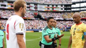 Saíd Martínez Supercopa Honduras