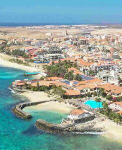 Viajar A Cabo Verde