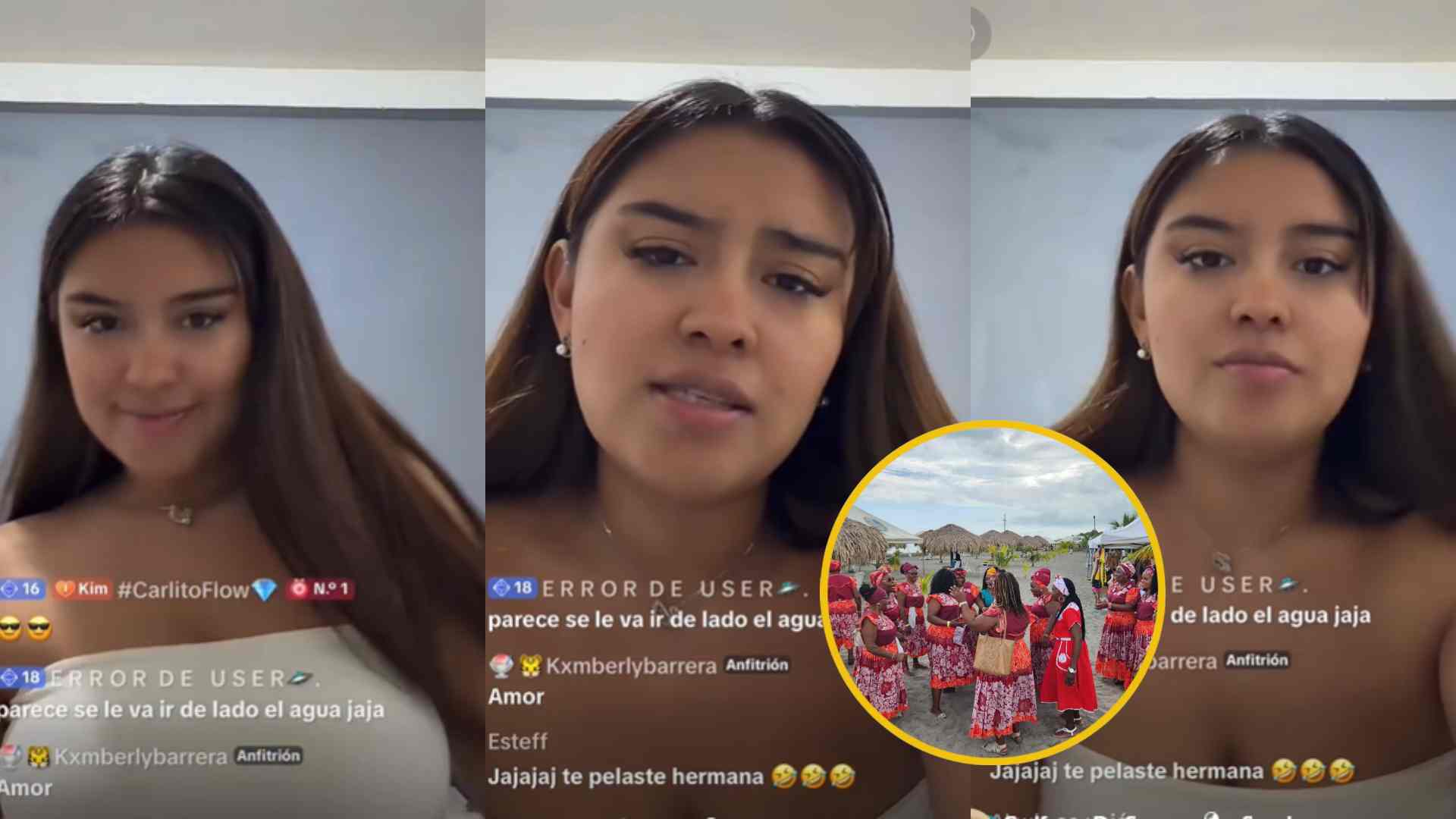 “Son pi… de ignorantes”: salvadoreña ataca a la comunidad garífuna en redes sociales