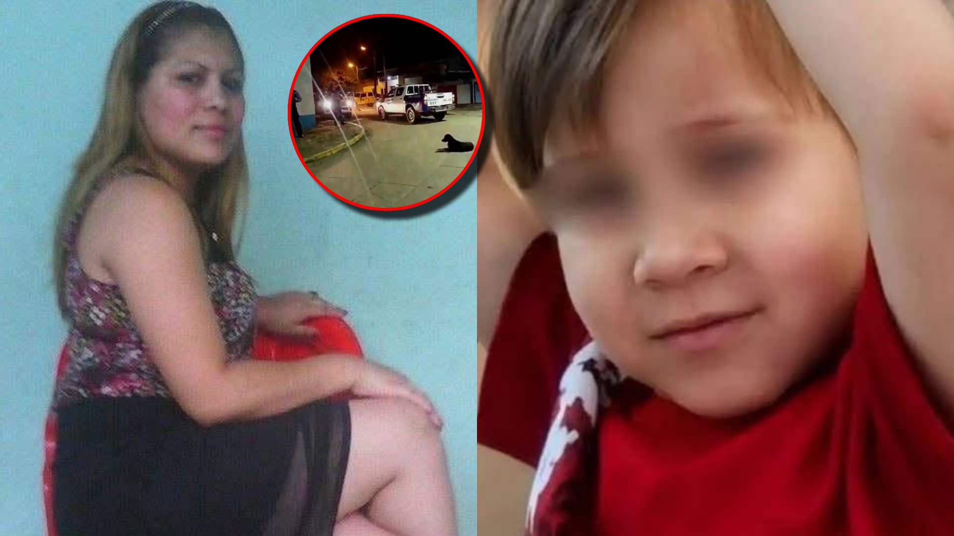 Un pequeño y su madre: Asciende a dos las víctimas mortales tras tiroteo en aldea El Bálsamo de El Progreso