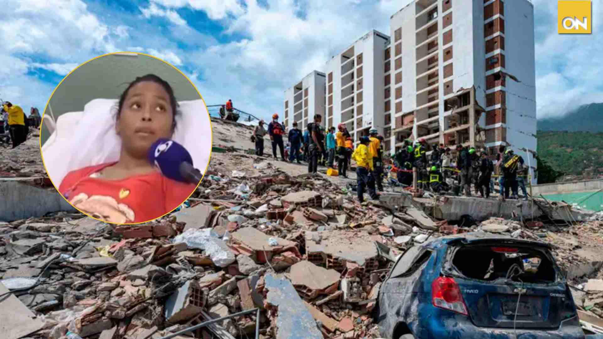 triste historia venezolana